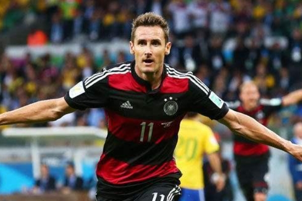 德國(guó)歷史十大中鋒有哪些？