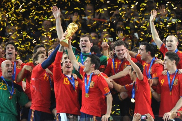 西班牙贏過幾次世界杯冠軍？