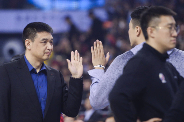 北控隊(duì)主帥閔鹿蕾開示：攜手年輕陣容共同蛻變與成長(zhǎng)！