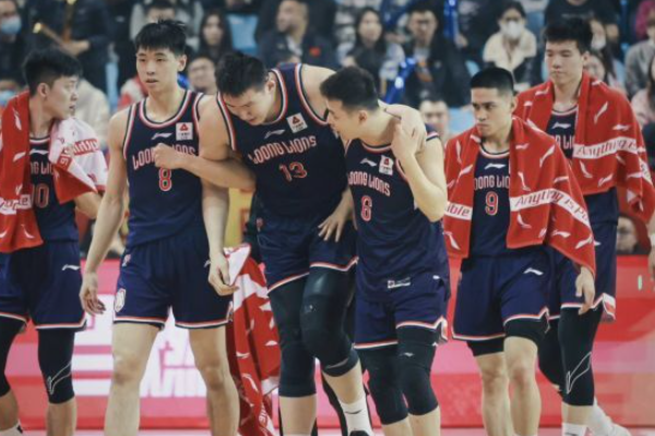 CBA中場休息有多少分鐘？